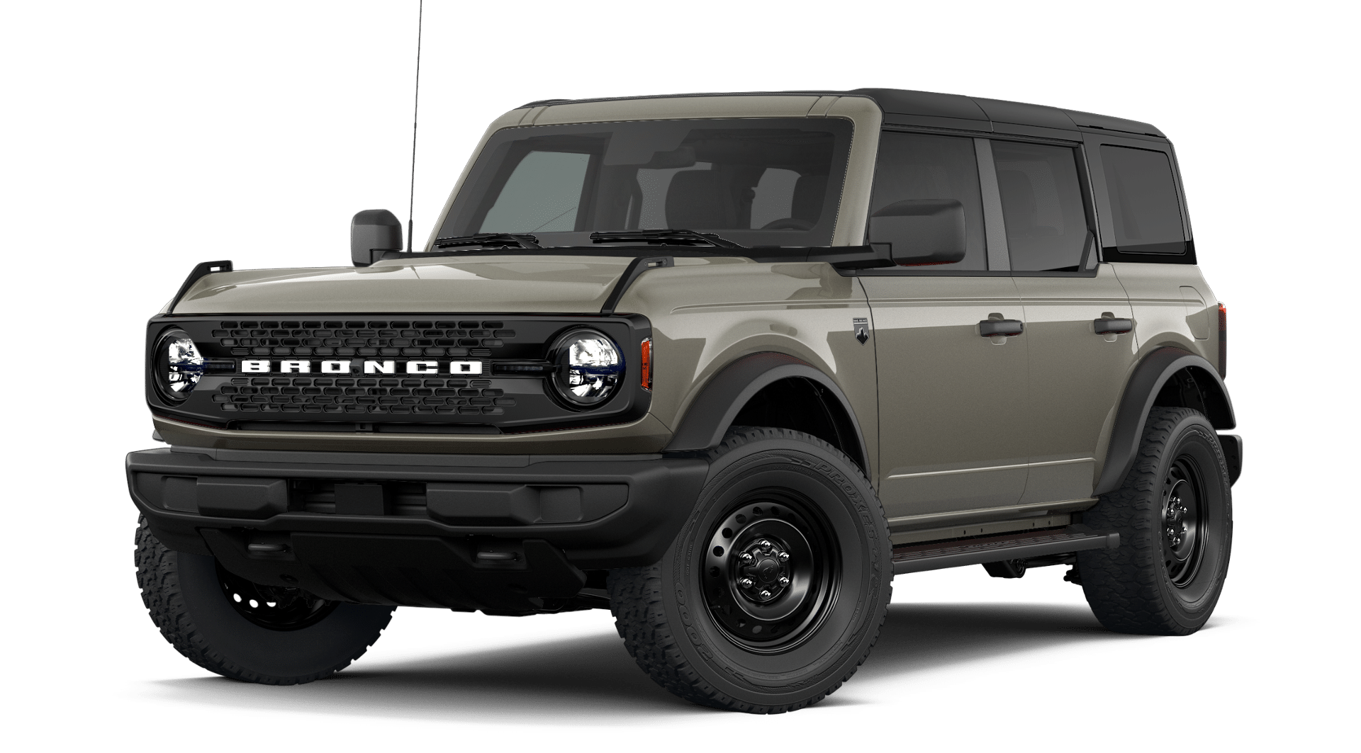 2026 Ford Bronco® External Image 1